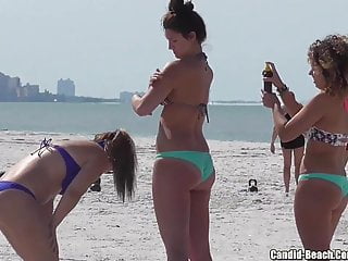 Sexy Girls von Studio MMV Candid Beach Channel bikini sexy strand mädchen voyeur videohd teaser