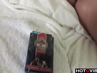 Hot G Vibe Hottie Hollie Sex-Spielzeug-Schlampe
